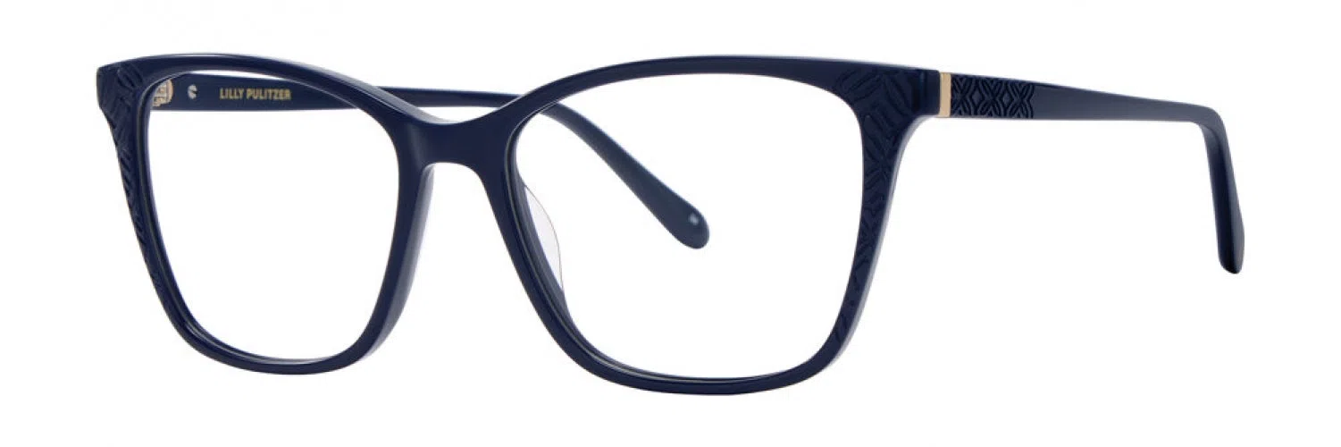 Lilly Pulitzer Margot Eyeglasses - view 2